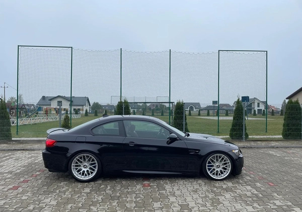 BMW M3 cena 189000 przebieg: 177000, rok produkcji 2011 z Siedlce małe 781